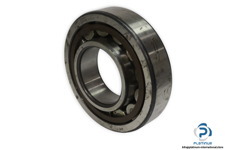 skf-NU-313-ECP-cylindrical-roller-bearing-used