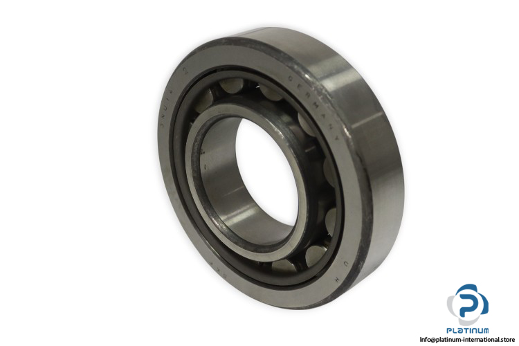skf-NU-314-cylindrical-roller-bearing-used