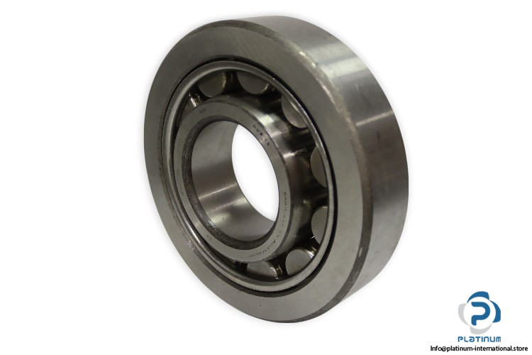 skf-NUS-75-cylindrical-roller-bearing-used