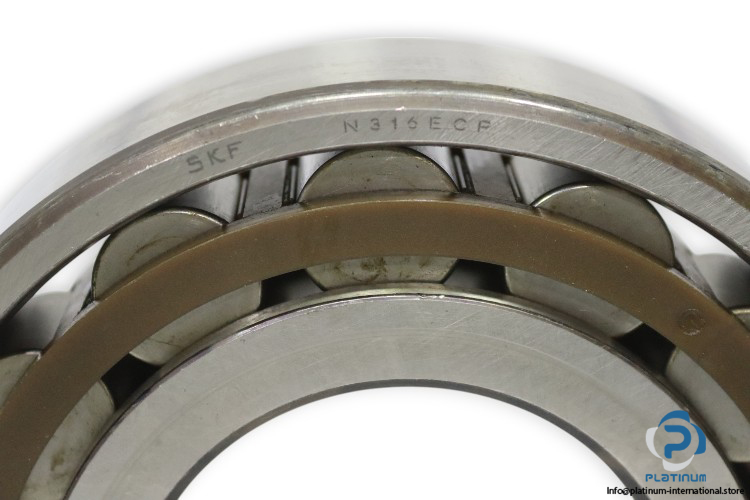 skf-N-316-ECP-cylindrical-roller-bearing-used-2