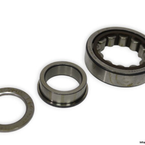 SKF NUP 308 ECP Cylindrical Roller Bearing