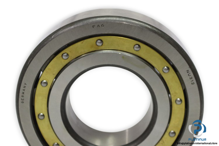 fag-NJ-312-cylindrical-roller-bearing-used-1