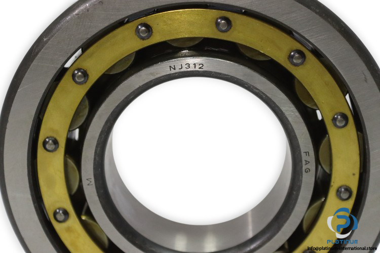 fag-NJ-312-cylindrical-roller-bearing-used-2