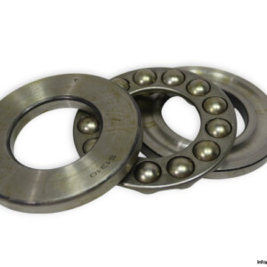 Rollway 51310 Thrust Ball Bearing