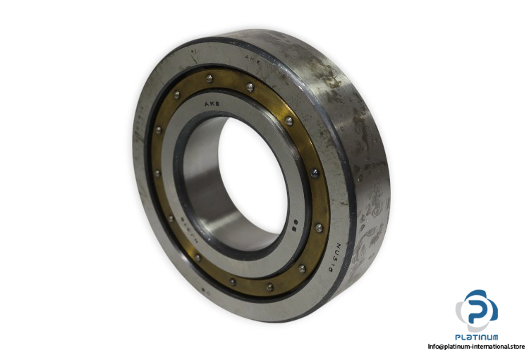 ake-NJ-316-cylindrical-roller-bearing-used
