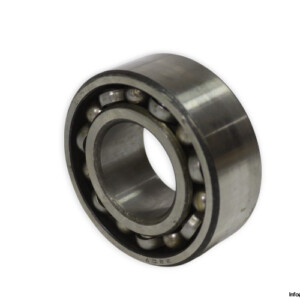 3207 Angular Contact Ball Bearing