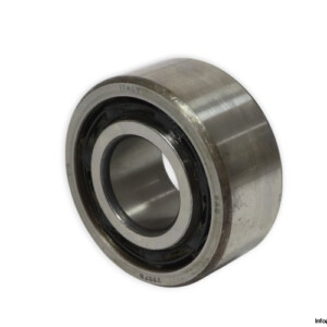 fag-3307B.TVH-double-row-angular-contact-ball-bearing-used