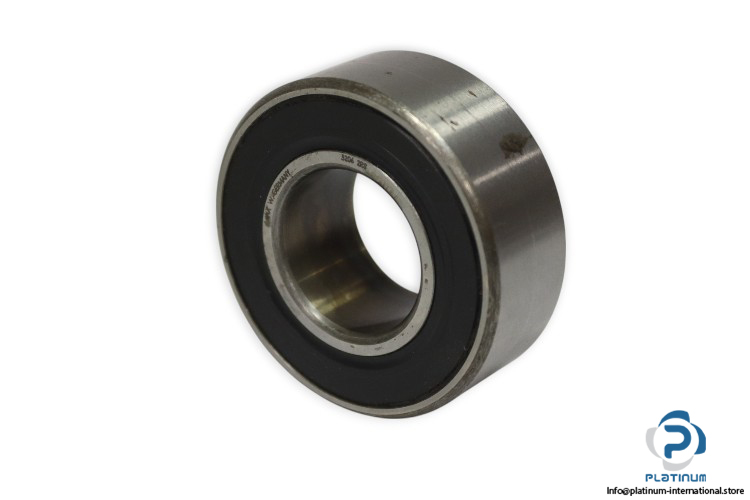 ina-3206-2RS-angular-contact-ball-bearing-used