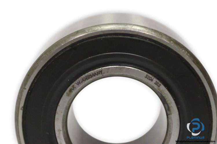 ina-3206-2RS-angular-contact-ball-bearing-used-1