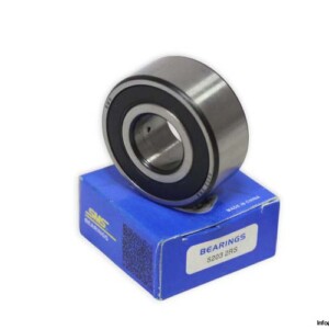 5203 2RS Angular Contact Ball Bearing