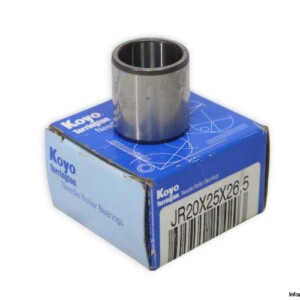 koyo-JR20X25X26.5-needle-roller-bearing-new-carton