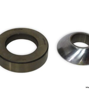 Elges GE30-AW-A Spherical Plain Bearing