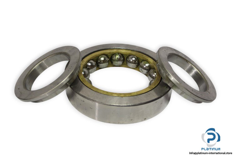 r&m-DMJT110-four-point-contact-ball-bearing-used