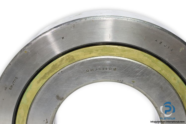 r&m-DMJT110-four-point-contact-ball-bearing-used-4