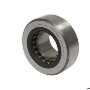SKF NA 2205.2RS Yoke Type Track Roller