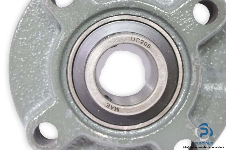 madler-UCFC-206-round-flange-ball-bearing-unit-new-carton-2