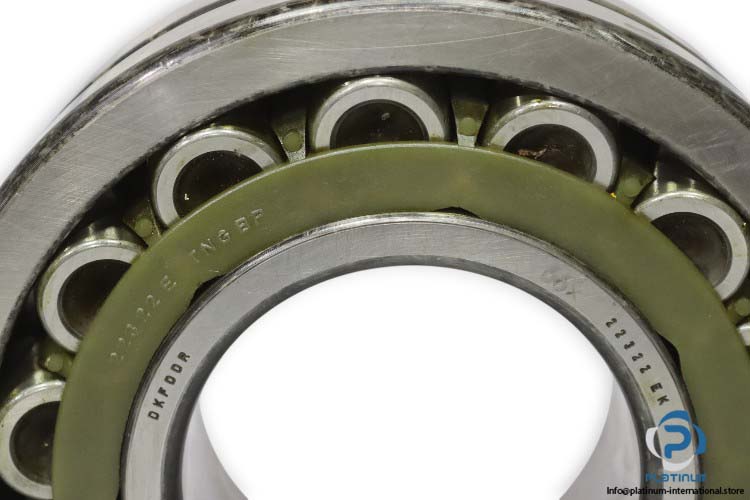 dkfddr-22322-EKTNGBP-spherical-roller-bearing-used-3