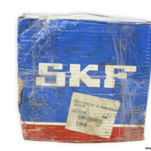 skf-22320E-spherical-roller-bearing-new-carton