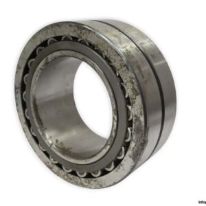 skf-24136-CC_W33-spherical-roller-bearing-used