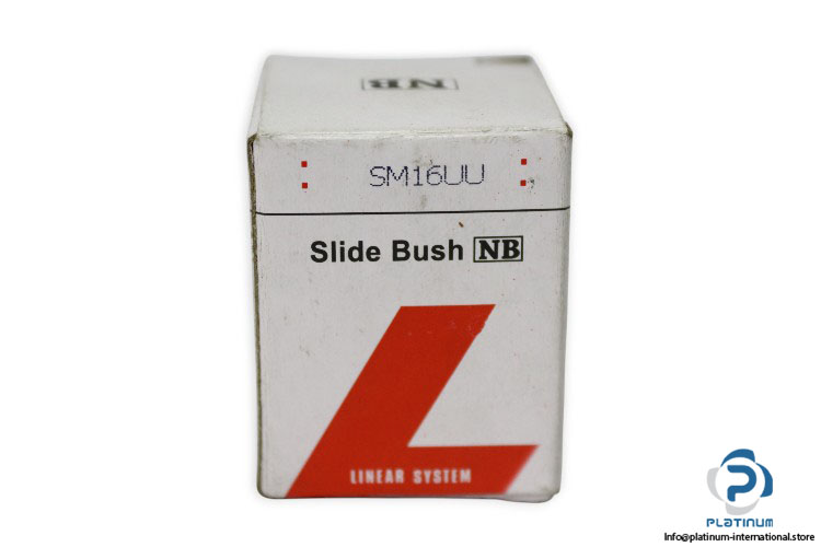 nb-SM16UU-linear-ball-bushing-new-carton-2