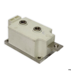 Semikron Skkd 201/16-2 Rectifier Diode Module