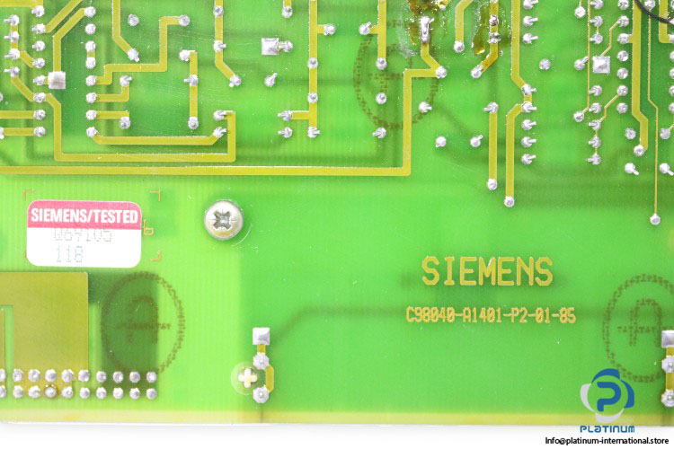 siemens-C98040-A1401-P2-01-85-circuit-board(new)-5