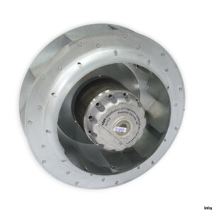 EBM R2D250AE12-10 Centrifugal FAN