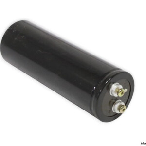 Siemens B43566-A4608-Q Capacitor