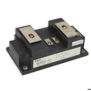Fuji 1DI300G-100 Power Transistor Module