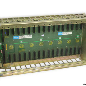 Allen Bradley 1771-A4B B Universal I/O Chassis