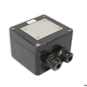 Polivill BT PRD 34 Junction BOX