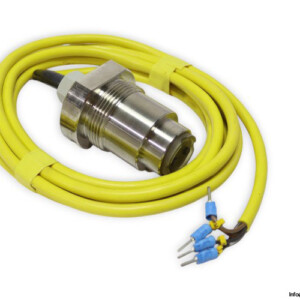 LF-1.0 MK7T Cylindrical Reed Sensor With Cable