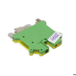 Phoenix Contact Uslkg 5 Protective Conductor Terminal Block