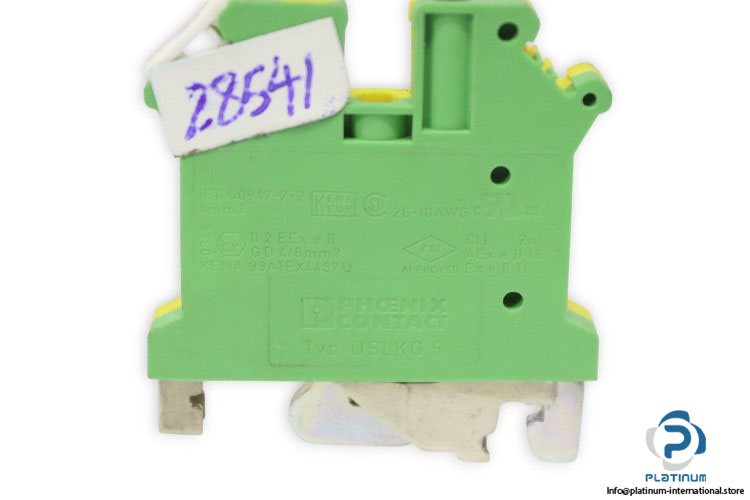 phoenix-contact-uslkg-5-protective-conductor-terminal-block(used)-2