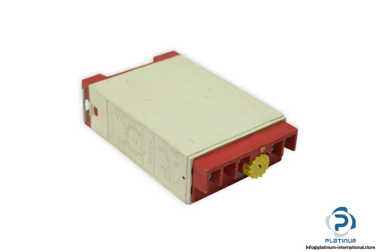pilz-TEP-30-220VAC-1UZ-safety-relay(used)