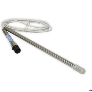 Kimo SHDI-300 Stainless Steel Hygroprobe With Cable