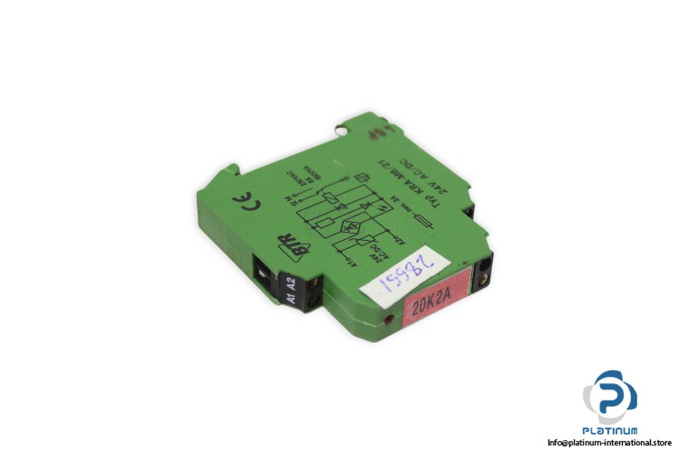btr-kra-m6-21-coupling-module(used)