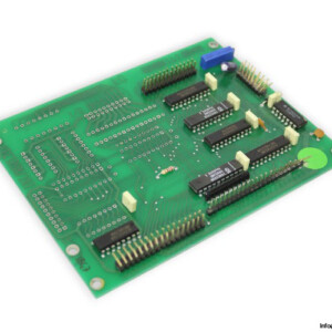 LECTRON-INT-QUADRELLI-09-97-circuit-board-(used)