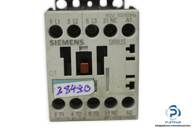 siemens-3rt1015-1af02-contactor(used)-1