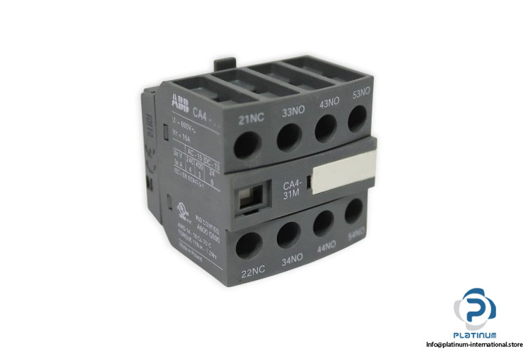 abb-ca4-31m-auxiliary-contact-block(new)