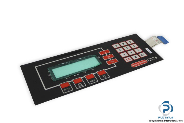 avery-Berkel-g226-indicator(used)-1
