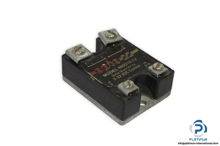 480D10-12-solid-state-relay(used)