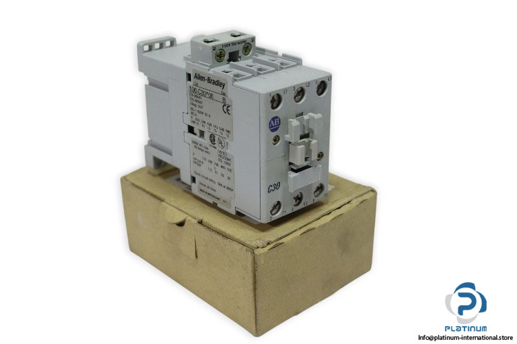 allen-bradley-100-c30kd00-contactor(new)