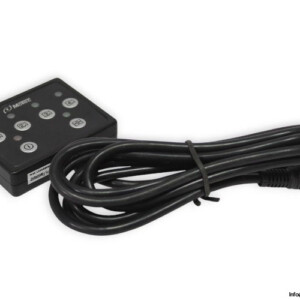 motec-switch-box-for-4-cameras(used)
