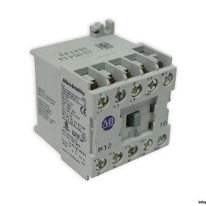 Allen-Bradley 100-M12NZD243S B Mini Contactor