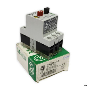 Moeller Pkzm 1-10 Motor Protective Switch