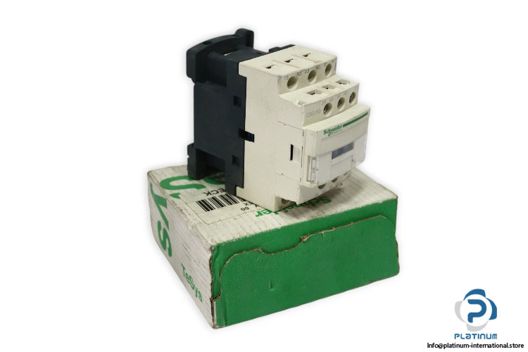 schneider-cad50m7-control-relay(new)