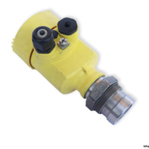 Vega Vegabar 64 BR64.CABB1GHKMAX Hydrostatic Pressure Transmitter