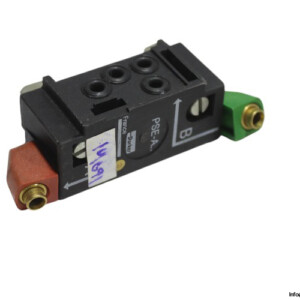 parker-PSE-A-integrated-logic-module-(Used)