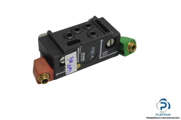 parker-PSE-A-integrated-logic-module-(Used)